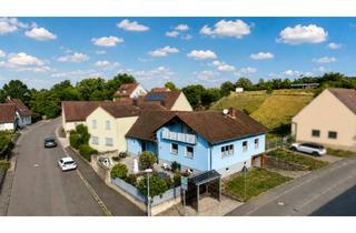 Einfamilienhaus kaufen in 97342 Seinsheim, Großzügiges Einfamilienhaus mit 2.479 m² Grundstück und vielfältigen Möglichkeiten