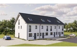 Haus kaufen in 79367 Weisweil, Modernes Neubau-Reihenmittelhaus in energieeffizienter Bauweise