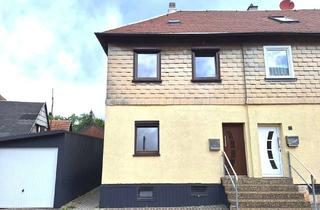 Haus kaufen in 98701 Großbreitenbach, Solides Eigenheim mit viel Potential !!