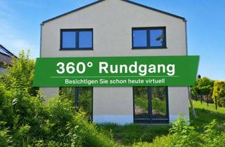 Haus mieten in 04821 Brandis, Erstbezug in Brandis: Energieeffizientes Einfamilienhaus zur Miete – Modern wohnen, nachhaltig leben