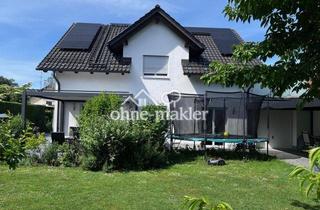 Einfamilienhaus kaufen in 82178 Puchheim, Familienfreundliches Einfamilienhaus mit wunderschönem Garten in ruhiger Toplage von Puchheim-Bhf.