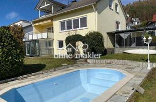 Haus mieten in Am Blütenhang 10, 78351 Bodman-Ludwigshafen, freistehendes Haus mit ELW, Seesicht, Garten und Pool