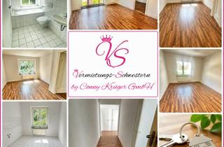 Wohnung mieten in Lutherstr. 19, 09126 Chemnitz, zentral gelegene, 4- Zimmer Wohnung in Chemnitz