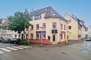 Haus kaufen in 55129 Mainz, MZ-Hechtsheim: 3 Einheiten unter einem Dach – Wohnen und Gewerbe in attraktiver Lage