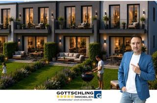 Reihenhaus kaufen in 58256 Ennepetal, Exklusives Neubauprojekt - modernes Reihenhaus in Ennepetal