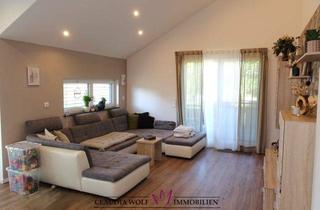 Wohnung kaufen in 91555 Feuchtwangen, *** Großzügige Eigentumswohnung mit Balkon – traumhaft gelegen in der Nähe des Freibads in Feuchtwangen ***