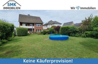 Haus kaufen in 33415 Verl, Zweifamilienhaus mit Ausbaupotential und zusätzlichem Baugrundstück!