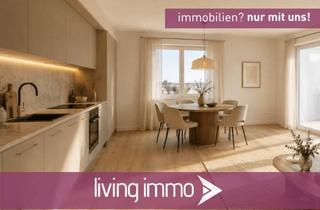 Wohnung kaufen in 94078 Freyung, Zentral & altersgerecht wohnen mit Terrasse & Garten | Moderner Neubau KfW40 QNG