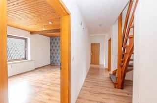 Wohnung mieten in 27432 Alfstedt, Großzügiger Wohnraum für Paare oder Familien auf zwei Ebenen