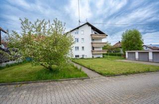 Wohnung kaufen in 79777 Ühlingen-Birkendorf, 5,5 Zimmer | 138 m² | Neue Pelletsheizung – Wohnen oder Anlegen im Südschwarzwald