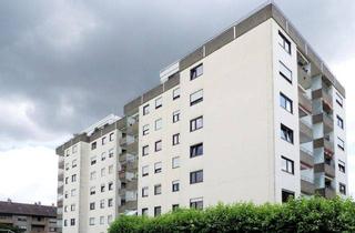 Wohnung kaufen in 76275 Ettlingen, Gepflegte Etagenwohnung in Westausrichtung!
