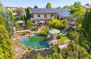 Haus kaufen in 87439 Thingers, Premium-Stadtretreat mit Gartenparadies