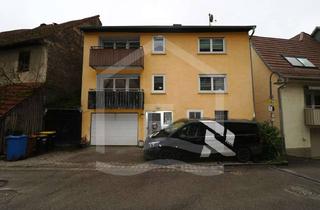 Haus kaufen in 74259 Widdern, Ein Zuhause mit Möglichkeiten – Haus und Scheune in Widdern