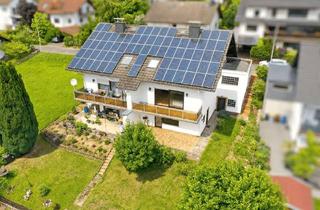 Doppelhaushälfte kaufen in 63599 Biebergemünd, Zwei Doppelhaushälften Biebergemünd-Kassel | 343 m² · ELW · PV