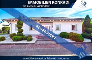 Haus kaufen in 66919 Herschberg, IK | Herschberg: schönes Bungalow mit Garten in ruhiger Lage
