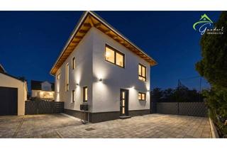 Einfamilienhaus kaufen in 67454 Haßloch, Ankommen, Wohlfühlen, Zuhause sein – Neuwertiges Einfamilienhaus aus 2023