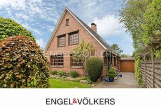 Einfamilienhaus kaufen in 22850 Norderstedt, Einfamilienhaus mit großem Garten