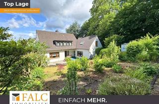 Einfamilienhaus kaufen in 58332 Schwelm, Freistehendes Einfamilienhaus mit Anbau und tollem Eckgrundstück