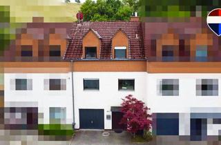 Einfamilienhaus kaufen in 65307 Bad Schwalbach, Reihenmittelhaus mit Garten und Garage in Bad Schwalbach