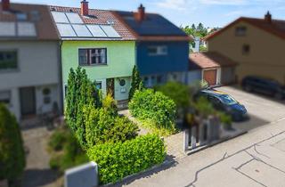 Haus kaufen in 78467 Konstanz, Ihr neues Zuhause in Fürstenberg - Reihenmittelhaus mit Ausbaupotenzial in beliebter Lage