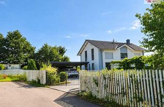 Einfamilienhaus kaufen in 09387 Jahnsdorf, Einfamilienhaus (2015) in Jahnsdorf mit Kamin, Garten, großer Terrasse & Carport nahe Stollberg