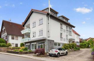Mehrfamilienhaus kaufen in 76275 Ettlingen, Wunderschönes Mehrfamilienhaus in Spessart: Eine Kombination aus Wohn- und Gewerbeeinheiten