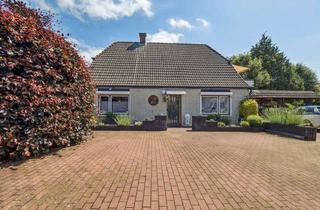 Einfamilienhaus kaufen in 25451 Quickborn, Viel Platz & Privatsphäre – Einfamilienhaus mit großem Garten in ruhiger Zentrumslage