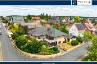 Haus kaufen in 38557 Osloß, WINKELBUNGALOW IM DORNRÖSCHENSCHLAF - AUF EIGENTUMSGRUNDSTÜCK, MIT VOLLKELLER