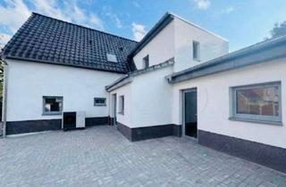 Einfamilienhaus kaufen in 23942 Dassow, Modernes Einfamilienhaus mit Neubaucharakter! Erstbezug nach umfassender Kernsanierung