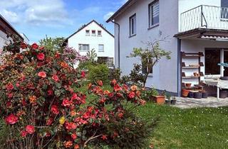 Einfamilienhaus kaufen in 61440 Oberursel, Modernisiertes Einfamilienhaus mit schönem Süd-West Grundstück in ruhiger Feldrandlage