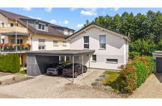 Einfamilienhaus kaufen in 88279 Amtzell, Wohnen in bester Wohlfühlqualität - modernes Einfamilienhaus (2013) in traumhafter Lage von Amtzell