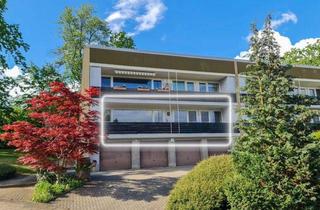 Wohnung kaufen in 38259 Salzgitter, Großzügige Eigentumswohnung mit Balkon & Garage in Salzgitter-Bad
