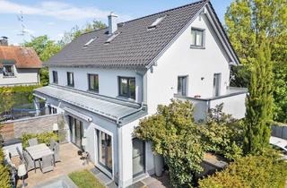 Doppelhaushälfte kaufen in 85737 Ismaning, Moderne Doppelhaushälfte mit exklusiver Ausstattung in Ismaning