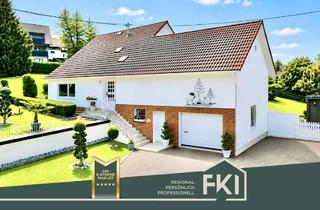 Einfamilienhaus kaufen in 57627 Hachenburg, **Einfamilienhaus mit großzügigem Grundstück in bevorzugter Lage von Hachenburg**