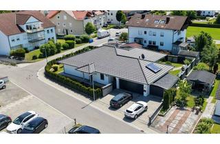 Haus kaufen in 94072 Bad Füssing, Exklusiver Premium-Bungalow in Holzbauweise mit Wintergarten und hochwertiger Ausstattung