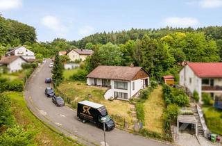 Haus kaufen in 91235 Hartenstein, Hanghaus mit Panoramablick ins Pegnitztal - Großzügiges EFH in ruhiger Lage bei Velden