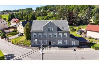 Haus kaufen in 09600 Oberschöna, Sanierungsobjekt sucht Visionäre - mit viel Platz für eigene Ideen