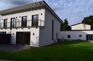 Doppelhaushälfte kaufen in 15562 Rüdersdorf, Jetzt auch mit PV Anlage und Speicher!!! - Energieeffizientes DH m. KFW 40 Förderung