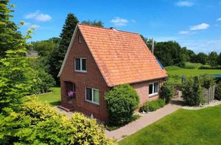 Haus kaufen in 21787 Oberndorf, Naturidylle mit eigenem Wassergrundstück