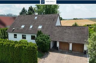 Haus kaufen in 91555 Feuchtwangen, Exklusiv modernisiertes Zweifamilienhaus mit Wellnessbereich, großem Garten und hochwertiger Ausstat