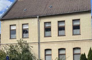 Haus kaufen in 39439 Güsten, Teisaniertes Haus mit Potenzial