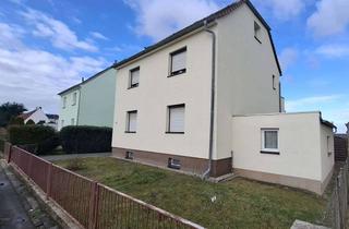 Einfamilienhaus kaufen in Bahnhofstraße 31, 04668 Otterwisch, KOPIE - Charmantes Einfamilienhaus mit 4 Zimmern in Otterwisch