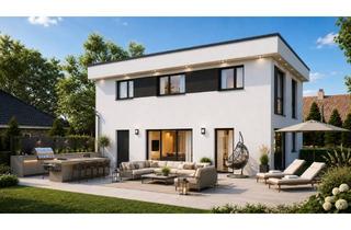 Einfamilienhaus kaufen in 46145 Sterkrade-Nord, Neubau eines freistehenden, massiven Einfamilienhauses in Oberhausen-Sterkrade
