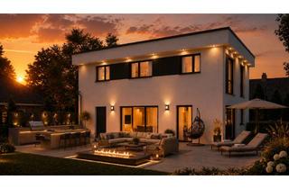Einfamilienhaus kaufen in 44797 Stiepel, Neubau eines massiven, freistehenden Einfamilienhauses in top Lage von Bochum-Stiepel