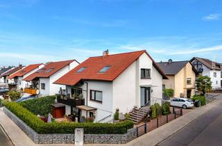 Einfamilienhaus kaufen in 69502 Hemsbach, Erbpacht: Großzügiges Einfamilienhaus mit Einliegerwohnung in Hemsbach