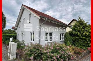 Einfamilienhaus kaufen in 76872 Winden, F A M I L I E N G L Ü C K - Freistehendes Einfamilienhaus mit Garage
