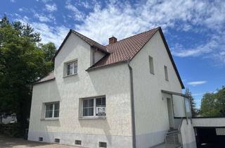 Einfamilienhaus kaufen in Kaiserslauterer Straße 71, 66424 Homburg, Modernisiertes Einfamilienhaus mit Wärmepumpe, großem Garten und Ausbaureserve in Homburg-Bruchhof