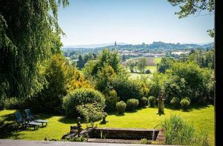 Haus kaufen in 83329 Waging am See, Ein Sehnsuchtsort im Chiemgau - Künstlerrefugium mit Stallungen, Wald & Wiesen