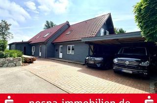 Haus kaufen in 25832 Tönning, Modernes Wohnen in naturnaher Umgebung!