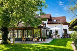 Haus kaufen in 94553 Mariaposching, Exklusiver Landsitz m. Nebengebäuden + 4.700 m² Grundstück für Pferdehaltung etc. in Ortsrandlage!